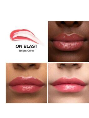 Too Faced Power Plumping Lip Injection 0.22 oz On Blast Lip Gloss Lip Plumper